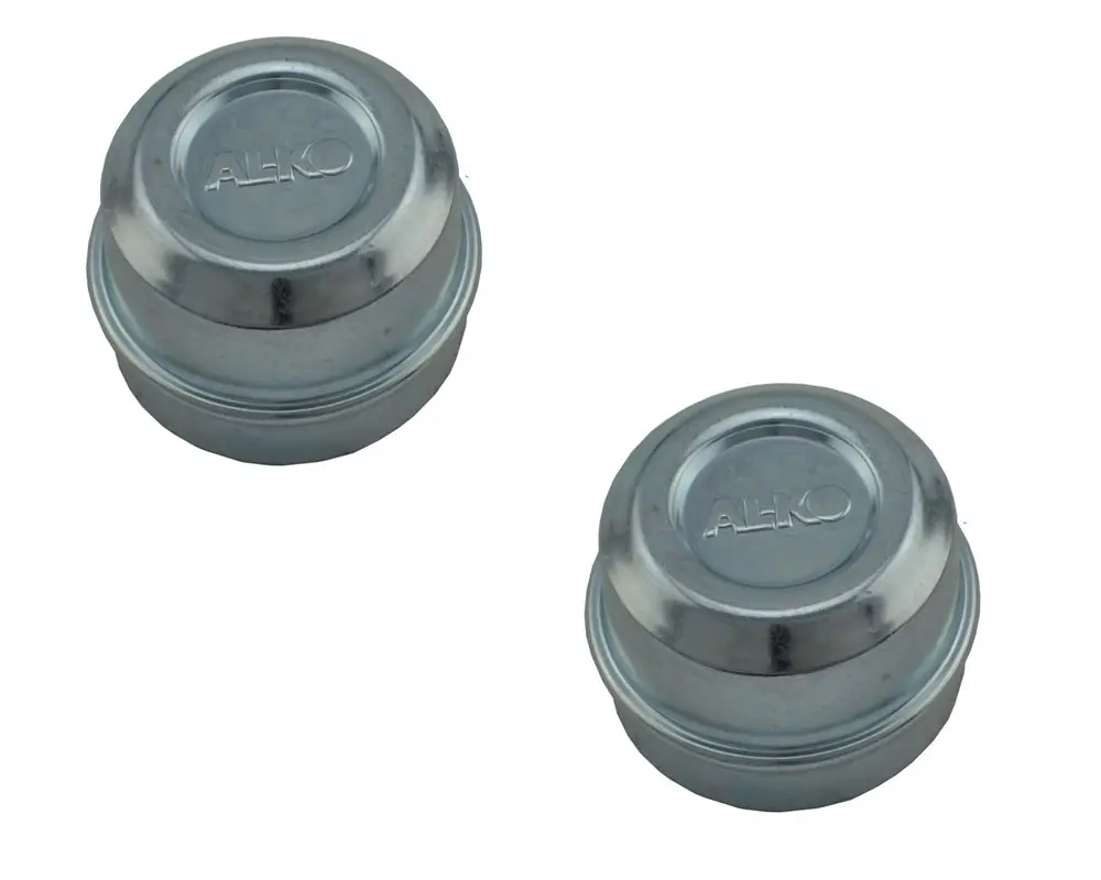 Offre Exclusive 2 x ALKO/BPW – bouchon à graisse – capuchon anti-poussière – Ø 53 mm – ALKO/BPW n ° 0321102020