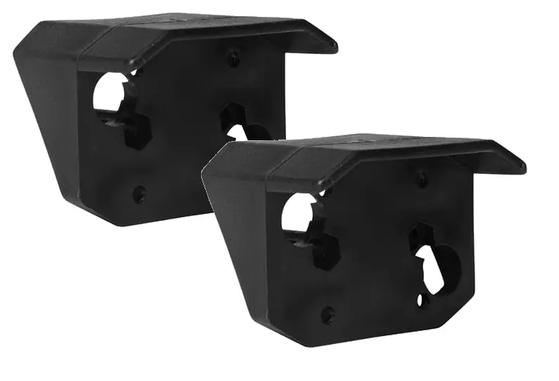 2 x Aspöck Flexipoint 1, support, porte-garde Aspöck Nr. 15-5314-107 Promotion Saisonnière