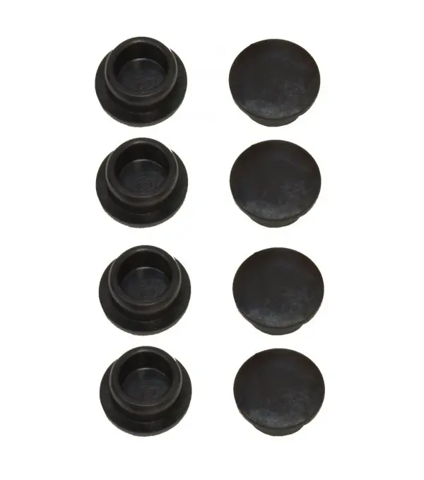 8 x bouchon Knott pour plaque d'ancrage Knott pour perçage Ø 12 mm, N ° de référence 44569.03 Paiement Sécurisé