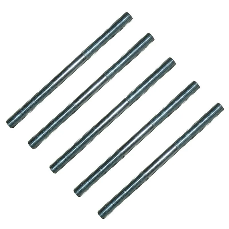5 pièce – tige filetée M8 droite – filetage gauche 160 mm Acheter En Ligne