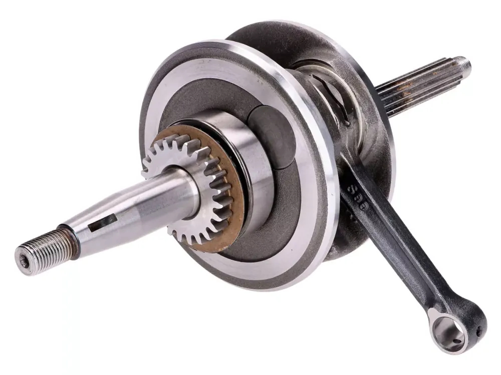 Vilebrequin -NARAKU- 125ccm pour Yamaha Cygnus 4CW (-03) Meilleure Vente