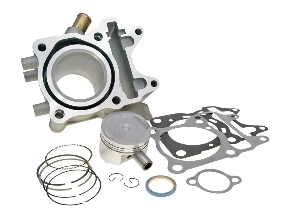 Kit cylindre -NARAKU- 125ccm 52,4mm pour Honda PCX 125i eSP 2012-, SH 125i eSP 2013- Vente Directe