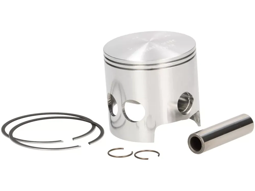 Piston -EVERGREEN Monza 225cc (hauteur d‘axe=39.0mm)- Lambretta – 70.0mm – C Satisfait Ou Remboursé