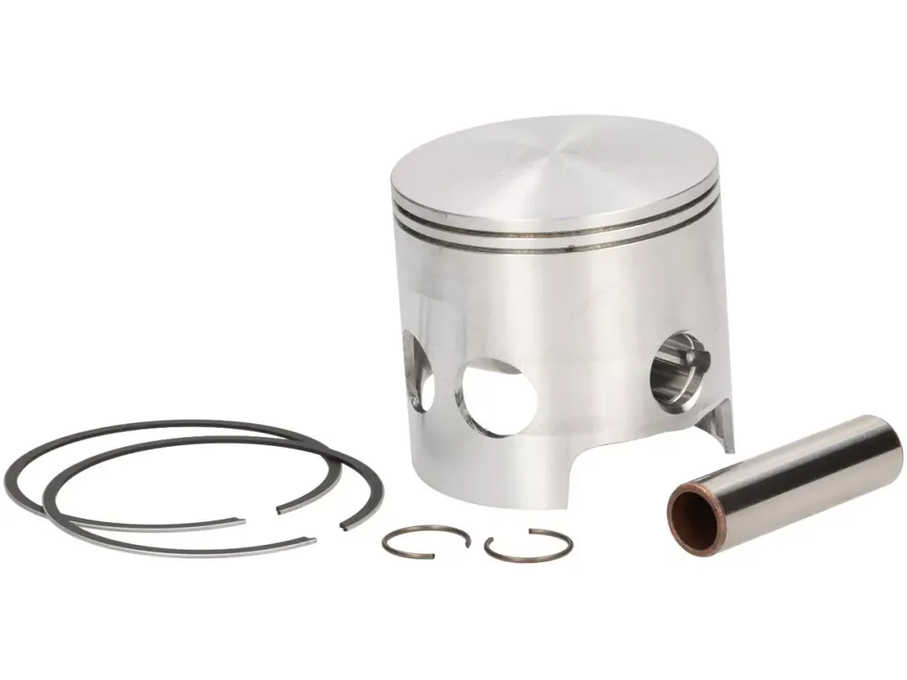 Quantité Limitée Piston -EVERGREEN Monza 225cc (hauteur d‘axe=39.0mm)- Lambretta - 70.0mm - D