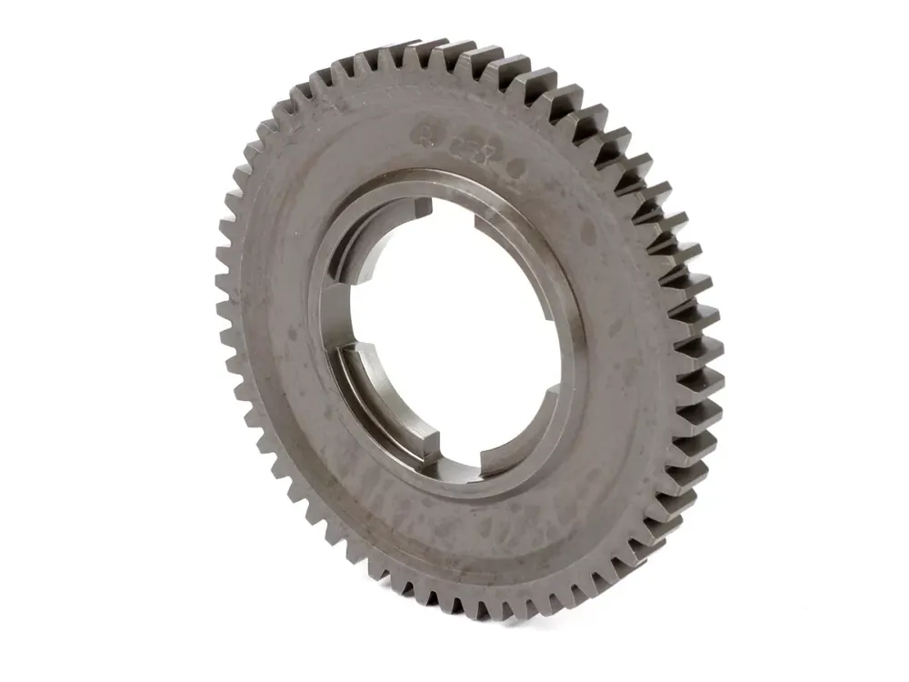 Pignon 1ère vitesse -BENELLI- Vespa PX125, PX150, PX200, T5 125cc, Cosa – 57 dents Achat Immédiat