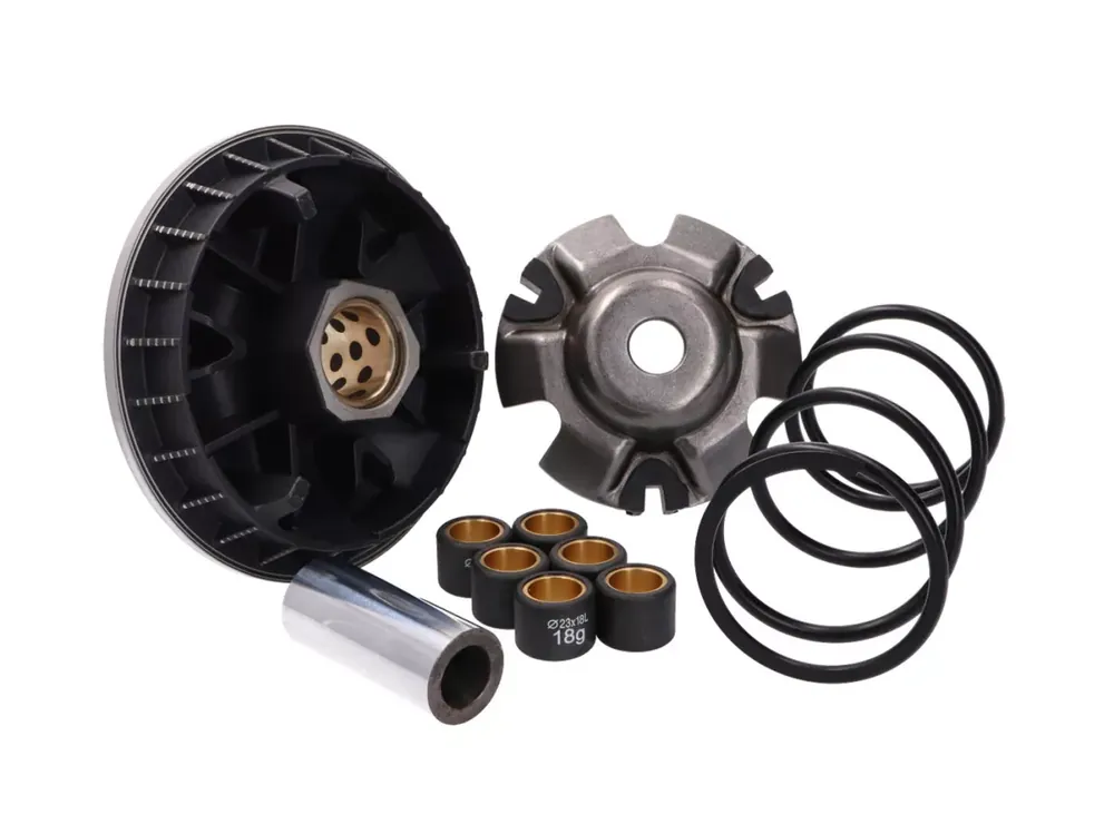 Variateur -NARAKU- Maxi-Speed pour Kymco X-Citing, People, Dink 250 Petit Prix