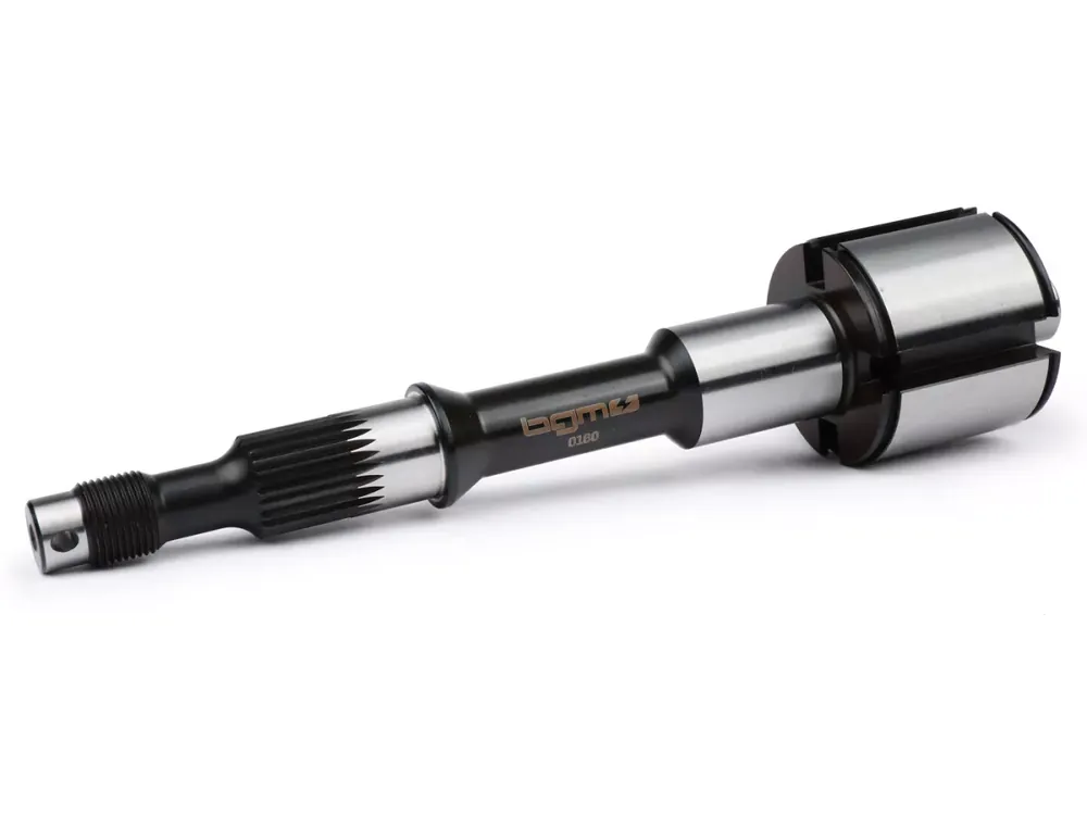Arbre sortie -BGM PRO- Vespa V50, V90, 50N, PV125, ET3, SS50, SS90, PK S, PK SS, PK XL1, PK XL2, PK HP, PK FL, PK ETS, PK Rush Nouvel Arrivage