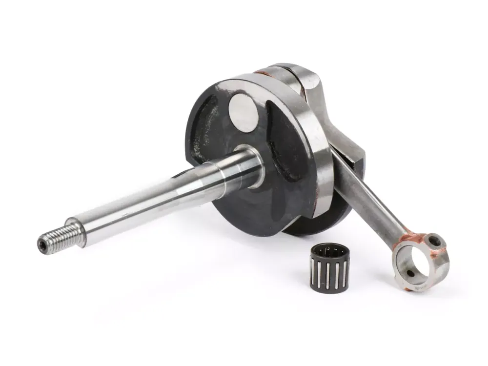 Produit De Marque Vilebrequin -MAZZUCCHELLI Racing- Piaggio Ciao (pour axe de piston Ø=12mm)