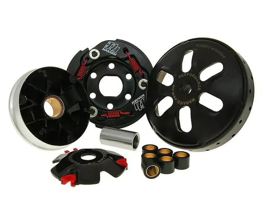 Kit de conduite Eco -NARAKU- pour 4 temps 50ccm 139QMB Dernière Chance