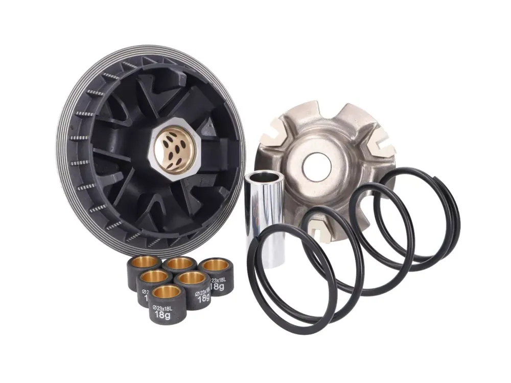 Commande En Gros Variateur -NARAKU- Maxi-Speed pour Kymco Downtown 300i, People GT 300i, K-XTC 300i
