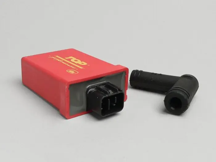 Meilleur Choix Bloc CDI -TOP PERFORMANCES avance variable- Minarelli 50cc (Euro 2-3, allumage Yamaha)