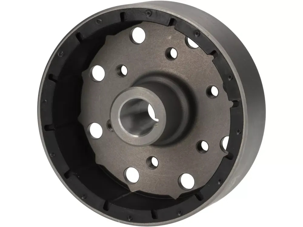 Prix Réduit Volant magnétique -VAPE- Vespa Largeframe, Wideframe V15T, V30T, V33T, VM1T, VM2T, VN1T, ACMA -V54, VBB, Sprint150 (VLB1T), VGL, GS150 (VS1-VS5), GT/GTR125 (VNL2T), Super 125/150 (VNC/VBC)