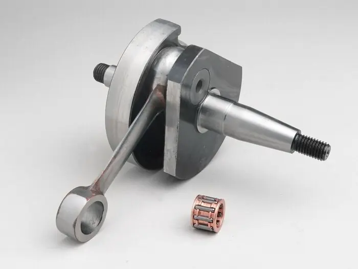 Vilebrequin -MAZZUCCHELLI Racing (palettes) – Vespa V50, PK50 S (Ø 19mm cône) Authentique