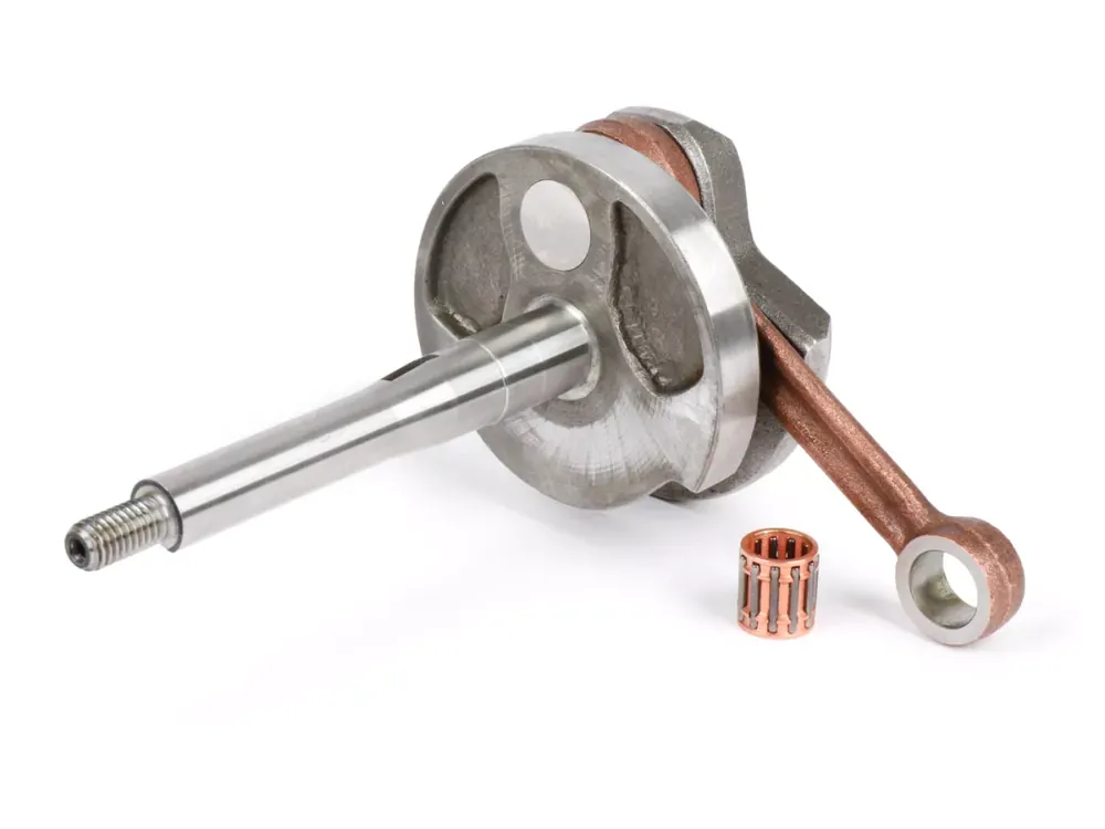 Tendance Vilebrequin -MAZZUCCHELLI Standard- Piaggio Ciao (pour axe de piston Ø=10mm)