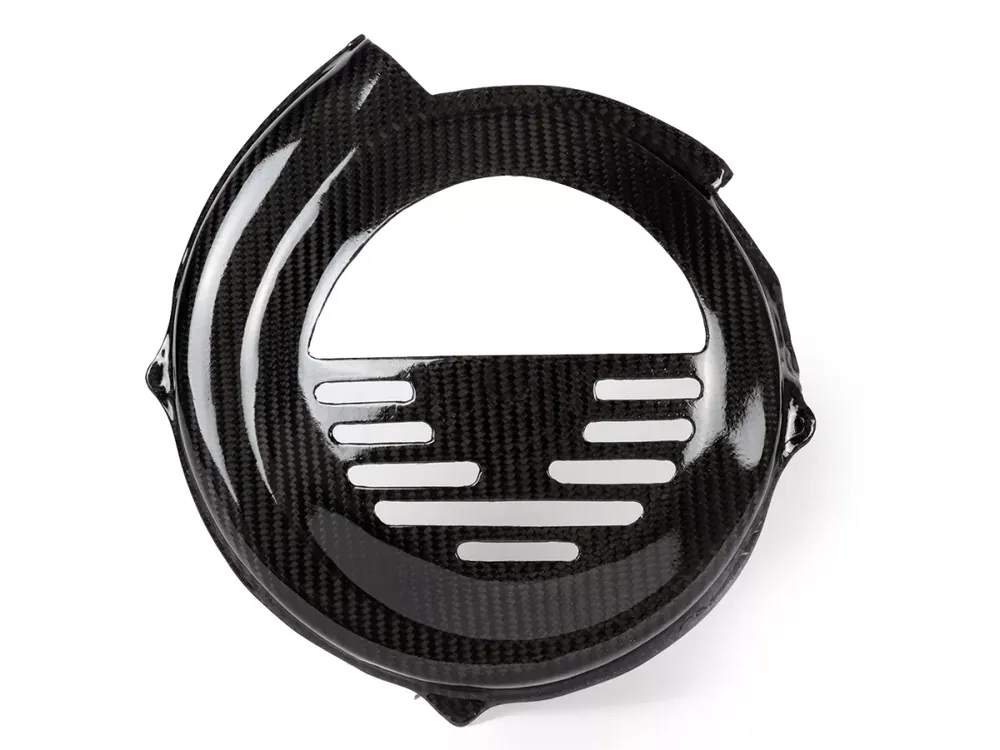 Enjoliveur de roue de ventilateur -TOMAS COMPOSITI, carbone véritable standard- Vespa V50, PV125, ET3 Acheter En Ligne