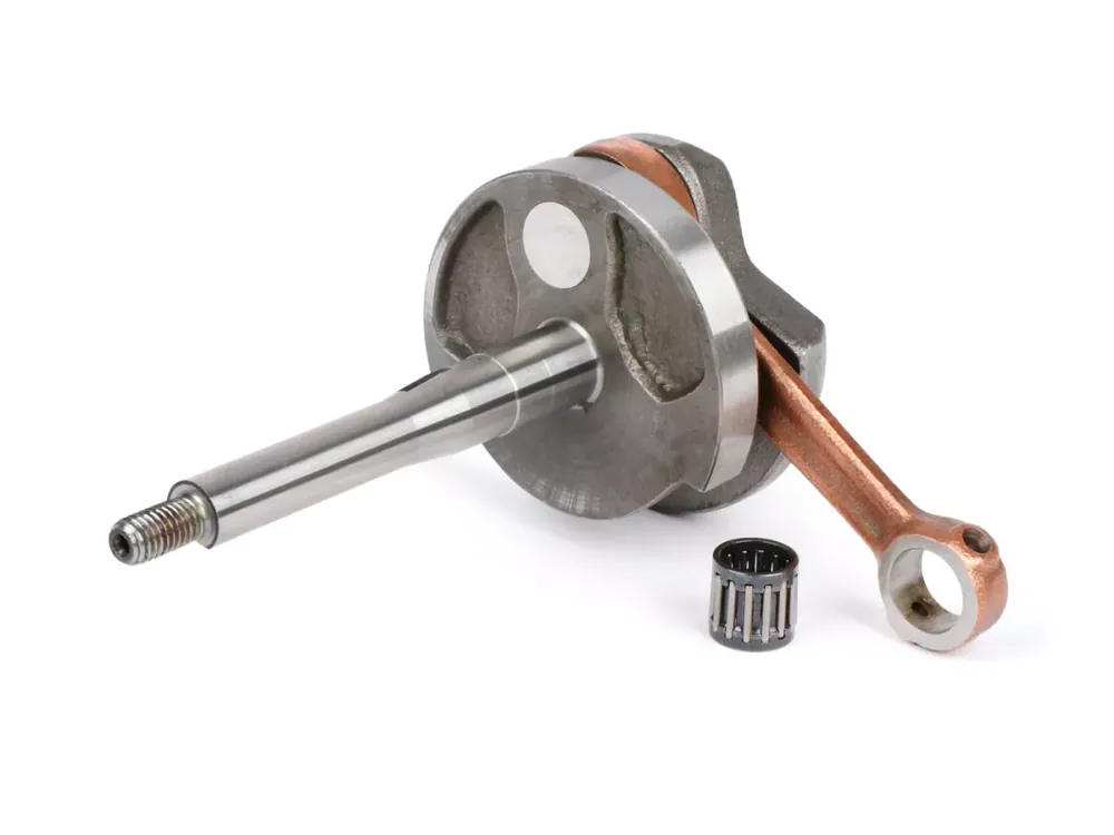 Artisanat Vilebrequin -MAZZUCCHELLI Standard- Piaggio Ciao (pour axe de piston Ø=12mm)