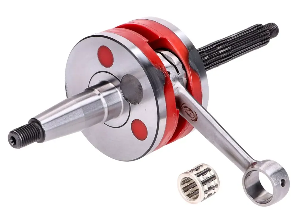 Tendance Vilebrequin -NARAKU- Racing HPC pour Piaggio 50cc AC, LC