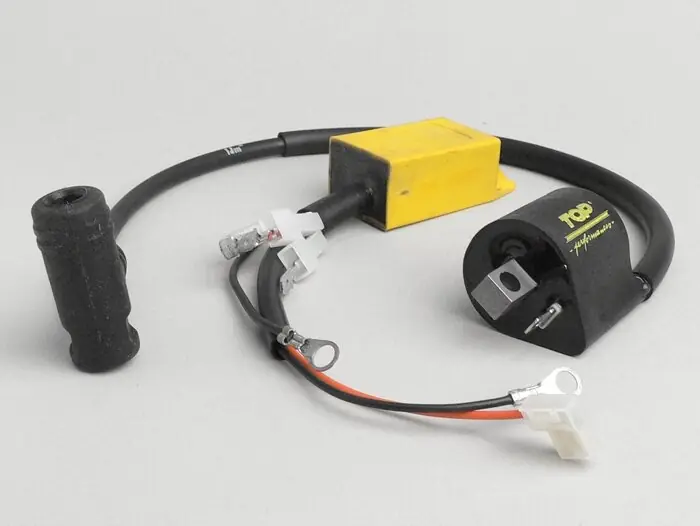 Bloc CDI -TOP PERFORMANCES Racing- Piaggio 50cc modèles avec carburateur (-1999) (Hi-Per 2) Meilleur Choix