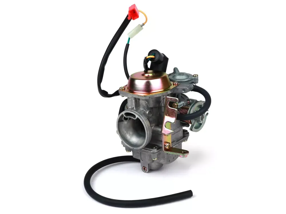 Carburateur -NARAKU- 30mm Racing (commandé par soupape à clapet) pour Maxi-Scooters Solde