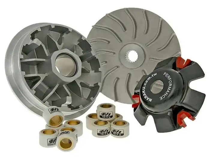 Variateur -NARAKU- Maxi-Speed pour Kymco 125-200cc Nouveauté