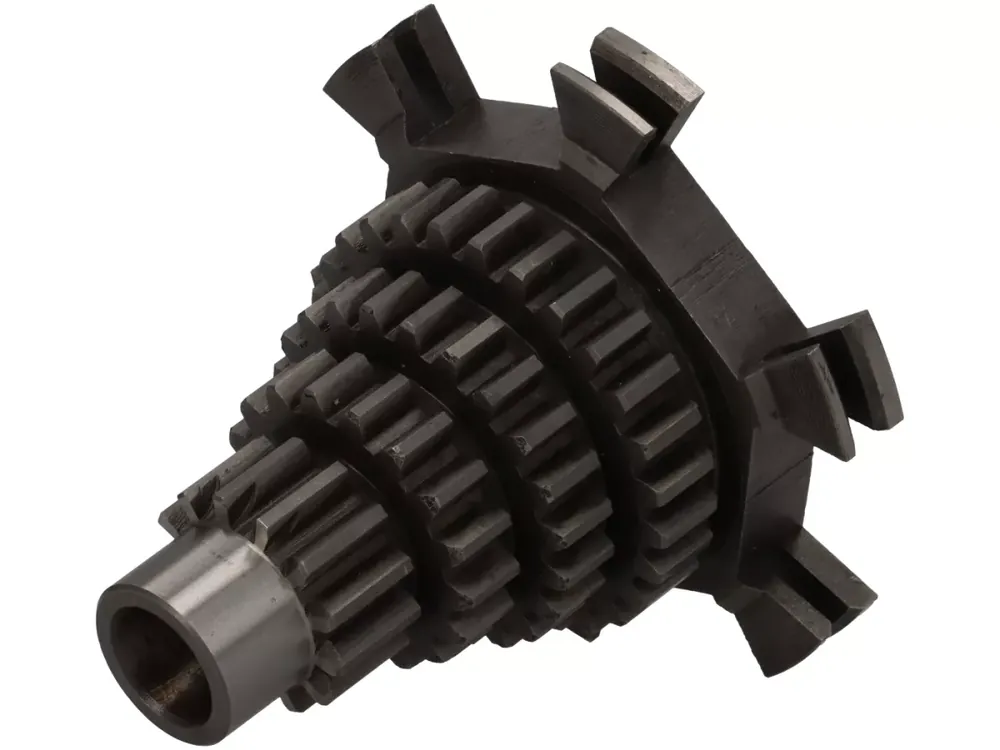Jusqu’à Épuisement Des Stocks Arbre primaire -VESPA- GT125 (VNL2T), GTR125 (VNL2T), TS125 (VNL2T) – 13-17-22-27 dents