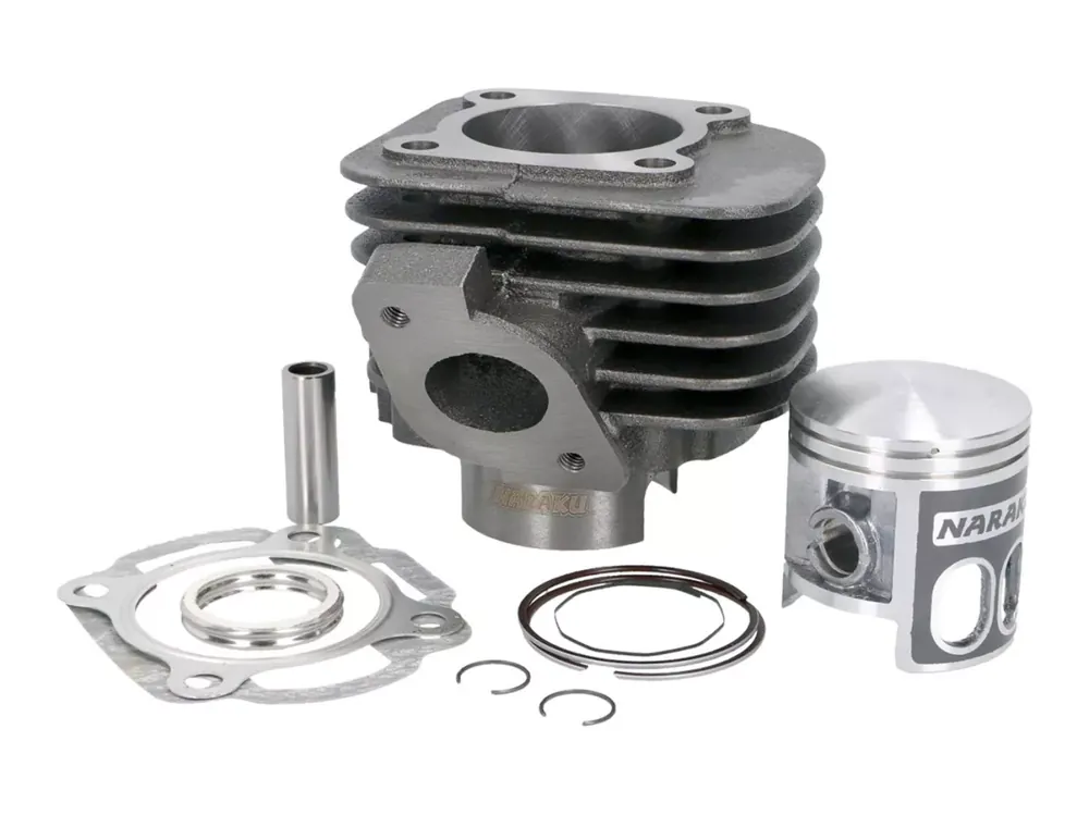 Kit cylindre -NARAKU- 70ccm pour 1E40QMB (E2) Expédié Aujourd’hui