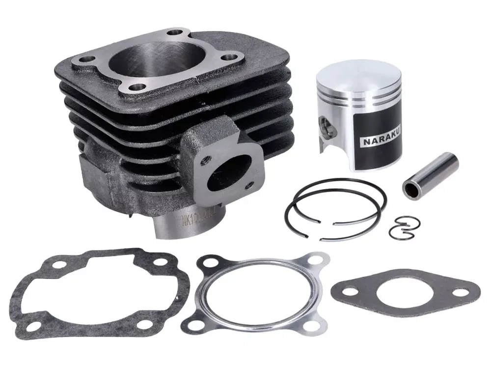 Kit cylindre -NARAKU- V.2 70ccm pour 1E40QMB (E2) Retour Gratuit