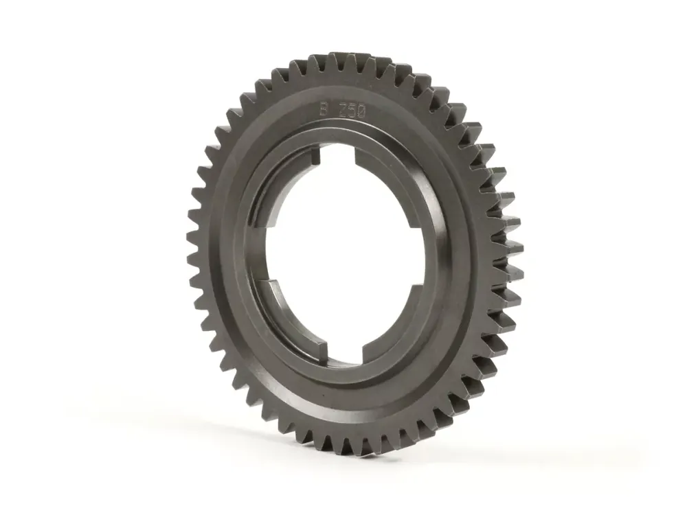 Pas Cher Pignon 3ème vitesse -BENELLI, boîte de vitesses à 4 rapports- Vespa PK S, PK XL1, PK XL2, ETS, V50 (V5A1T, 69444-), Special (V5B3T, 94315-), Elestart (V5B4T, 1514-), PV125 (VMA2T, 150203-), ET3 (VMB1T, 8161-) – 50 dents (standard)