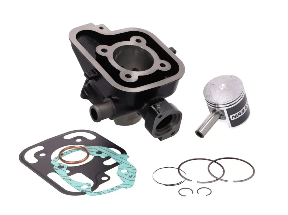 Kit cylindre -NARAKU- 70ccm pour Peugeot horizontal LC Offre Exclusive