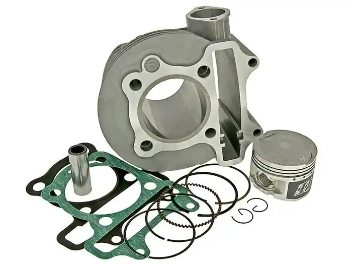 Kit cylindre -NARAKU- 125ccm pour GY6, Kymco 125 AC Nouvelle Collection
