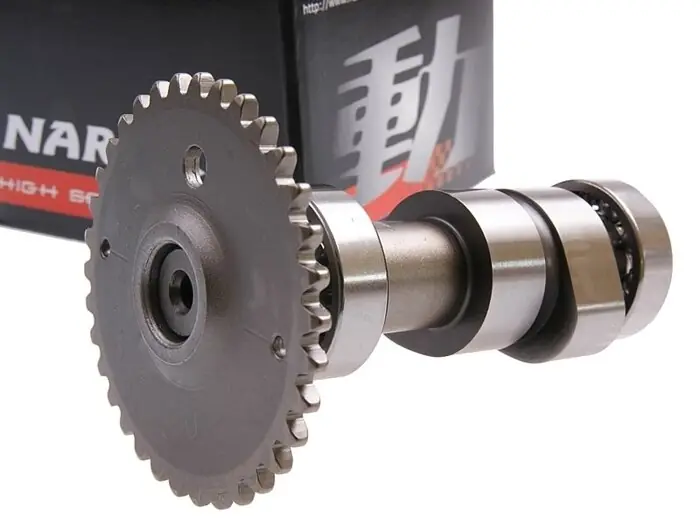 Arbre à cames -NARAKU- Sport pour Kymco, PGO 250-300cc Livraison Gratuite