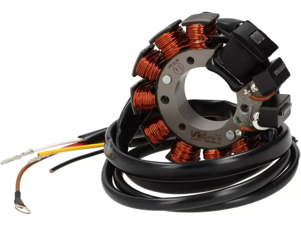 Original Allumage stator -VAPE- Lambretta LI, LIS, SX, TV, GP, DL