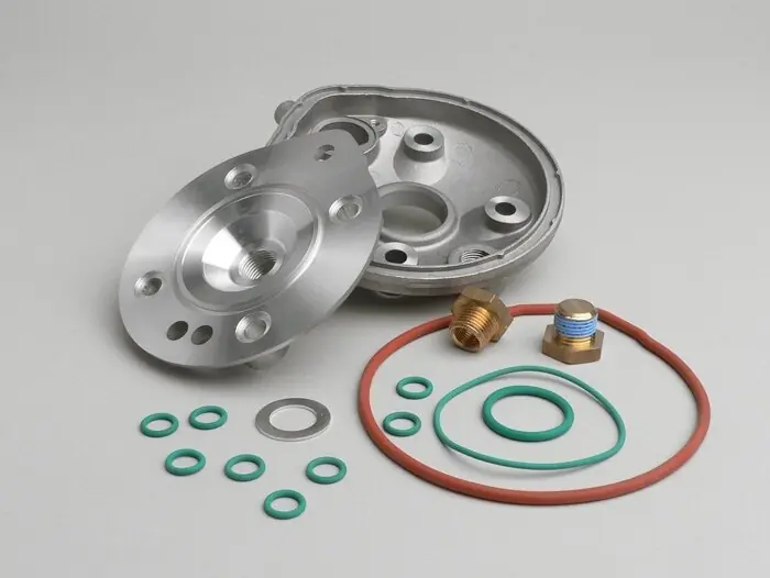 Culasse -TOP PERFORMANCES Nardo Due Plus 70 cc Modular- Minarelli LC Meilleure Qualité