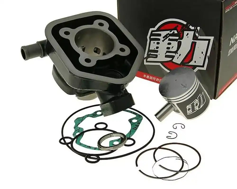 Kit cylindre -NARAKU- 70ccm pour Peugeot vertical LC Vente Directe