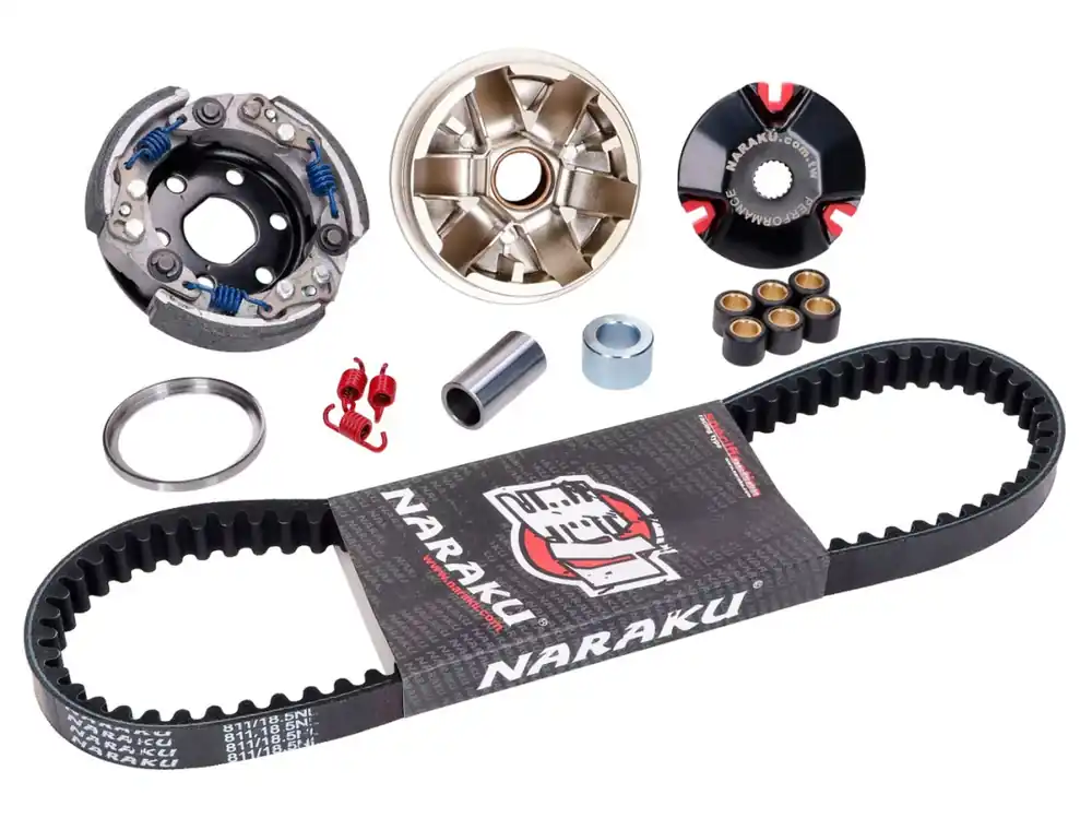 Livraison Gratuite Kit de transmission -NARAKU- Sport pour Piaggio lang 1998-