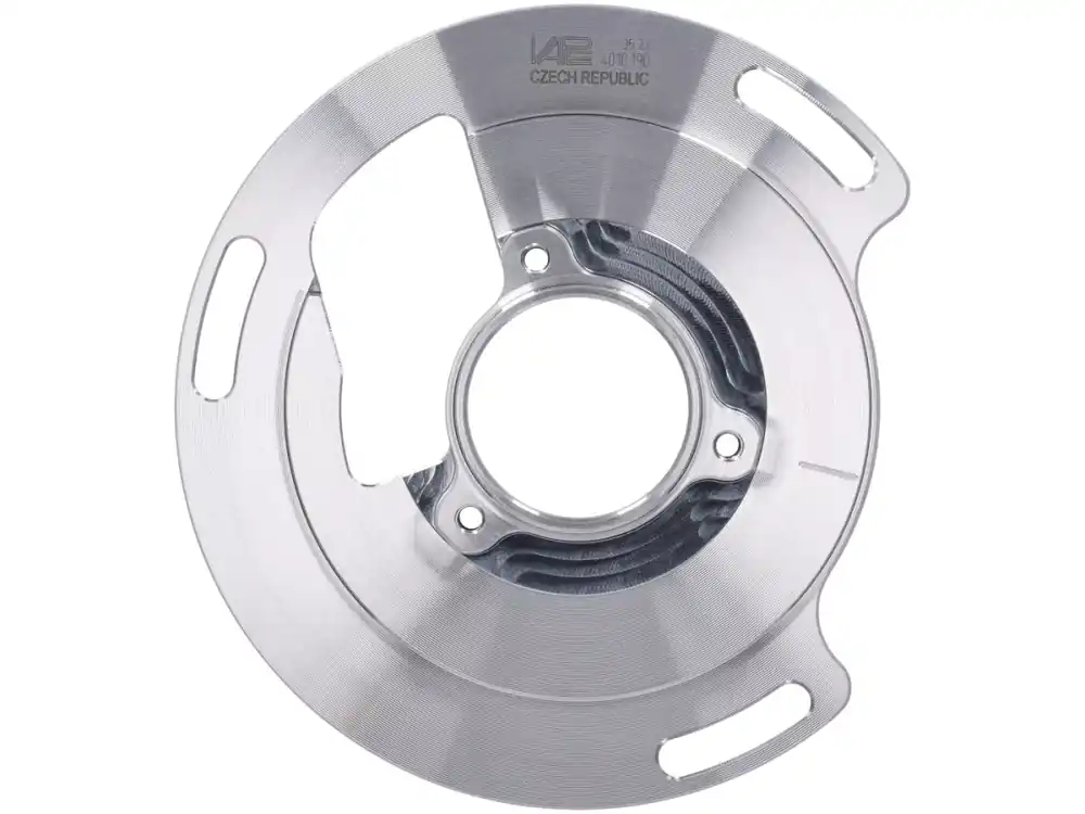 Plaque support pour stator -VAPE- Vespa Wideframe, GS150, VS1T – VS5T Vente Flash