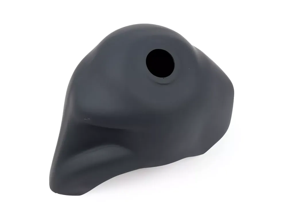 Livraison Gratuite Cache-cylindre -TOMAS COMPOSITI, GFK- Vespa PV125, ET3, PK125 S/XL (pour cylindre Quattrini M200)