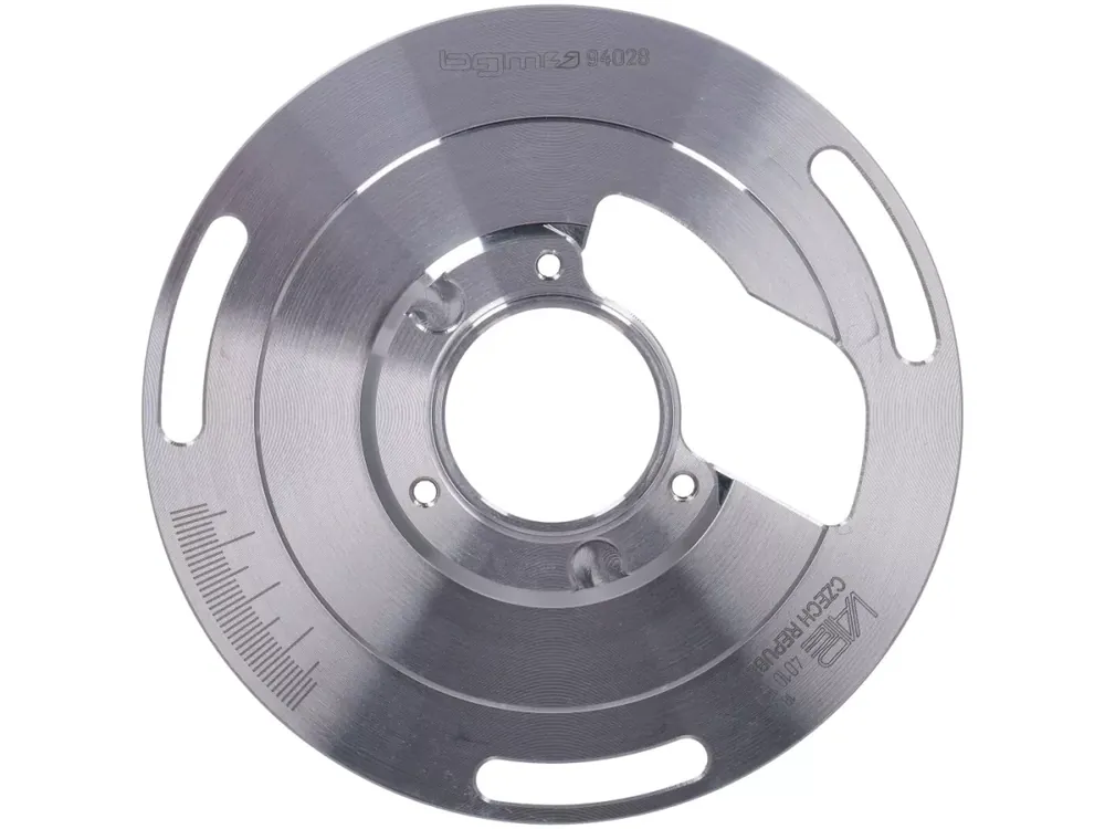 Plaque support pour stator -VAPE- Motovespa 160, 160GT, 160GTI (M09, 09C) Achat Immédiat