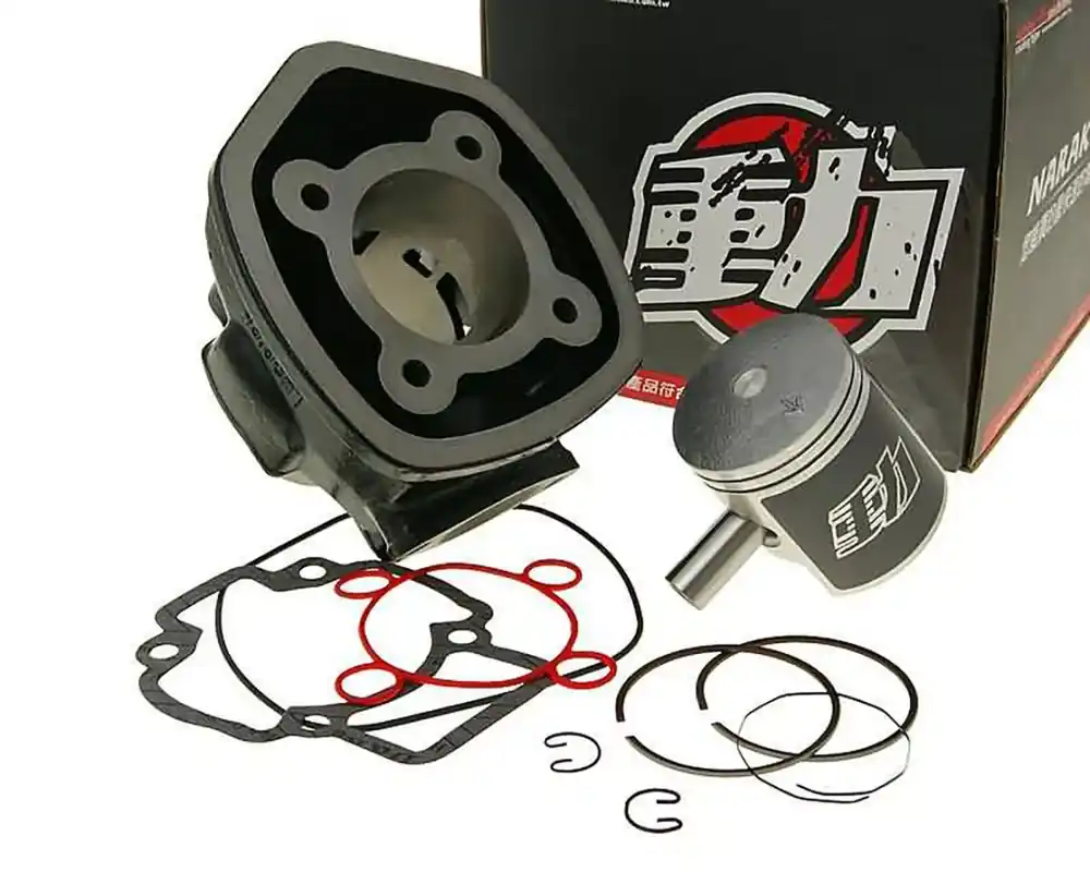 Kit cylindre -NARAKU- 70ccm pour Piaggio LC 5 faces Acheter En Ligne