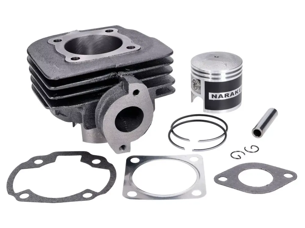 Kit cylindre -NARAKU- V.2 70ccm pour Morini AC Nouvel Arrivage