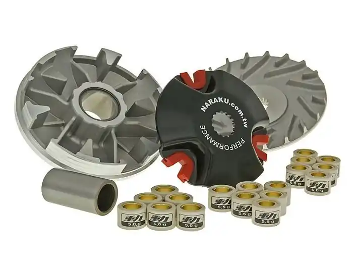Variateur -NARAKU- HS Racing V.2 16mm pour CPI, Keeway, Generic Nouvelle Collection