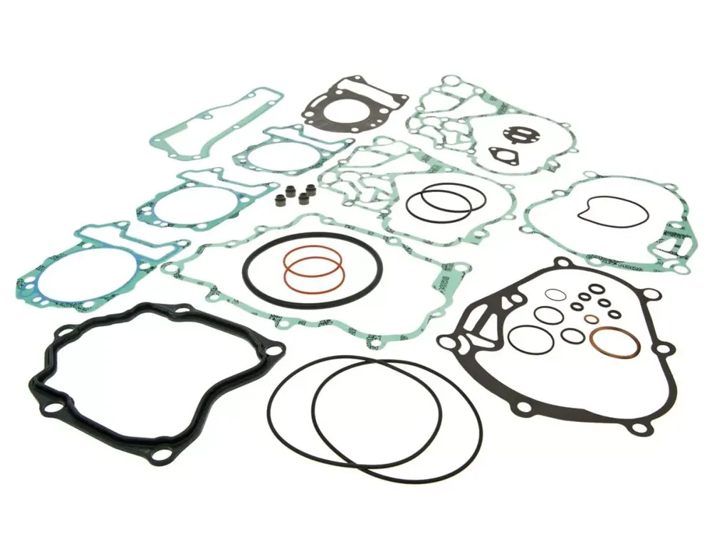 Joints de moteur -NARAKU- pour Piaggio, Vespa GTS 125, GTV 125, X Evo 125, X7, X8, X9 Meilleure Vente