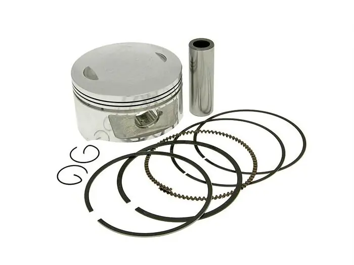 Petit Prix Piston complet -NARAKU- 250ccm pour Kymco, Barossa, Arctic Cat, PGO
