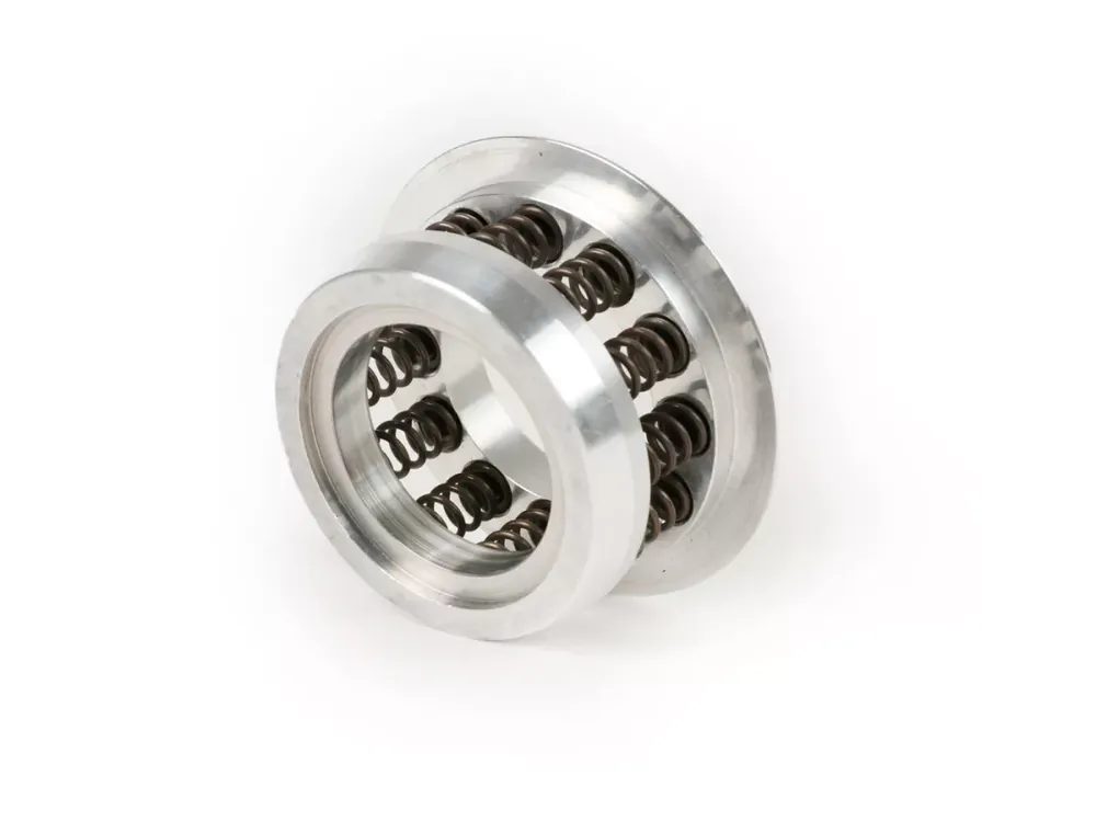 Jeu ressorts embrayage -STOFFI, pour passer embrayage standard à 12 ressorts- Vespa V50, V90, SS50, SS90, PV125, ET3, PK50, PK80, PK50 S, PK80 S, PK125 S, PK50 XL, PK125 XL, ETS, PK50 HP, PK50 SS Meilleur Prix