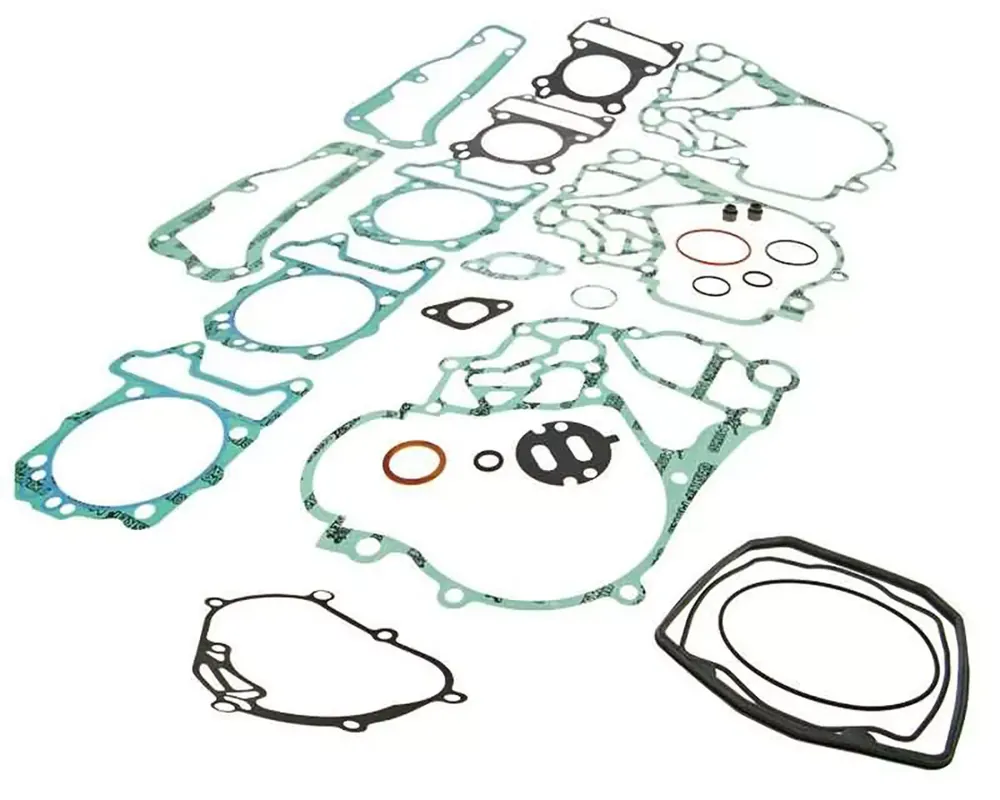Joints de moteur -NARAKU- pour Aprilia, Benelli, Derbi, Peugeot, Piaggio, Vespa 125-200 4T 2V AC Commander Vite