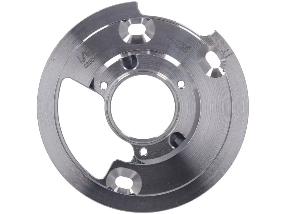 Plaque support pour stator -VAPE- Vespa Smallframe V50, 50N, V90, PV, ET3, PK, PK S, PK XL, PK XL2, HP3, HP4 Achat Immédiat