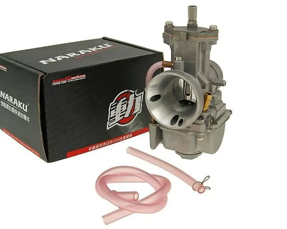 Carburateur -NARAKU- Racing V.2 30mm Promotion Saisonnière