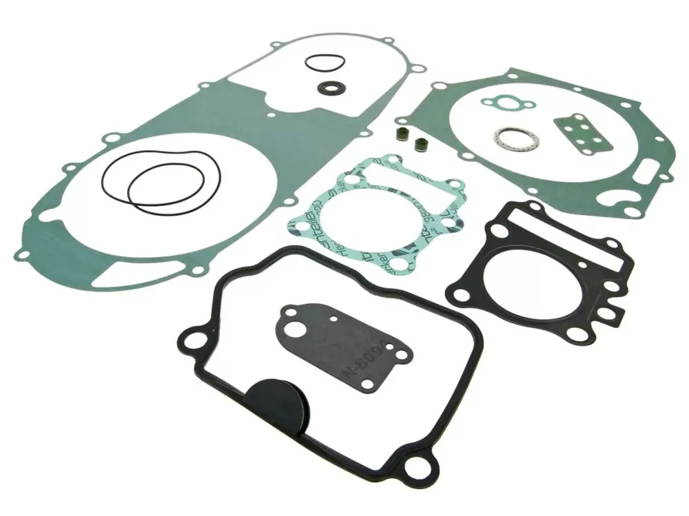 Joints de moteur -NARAKU- pour Suzuki AN 150 96-00 Seulement Aujourd’hui
