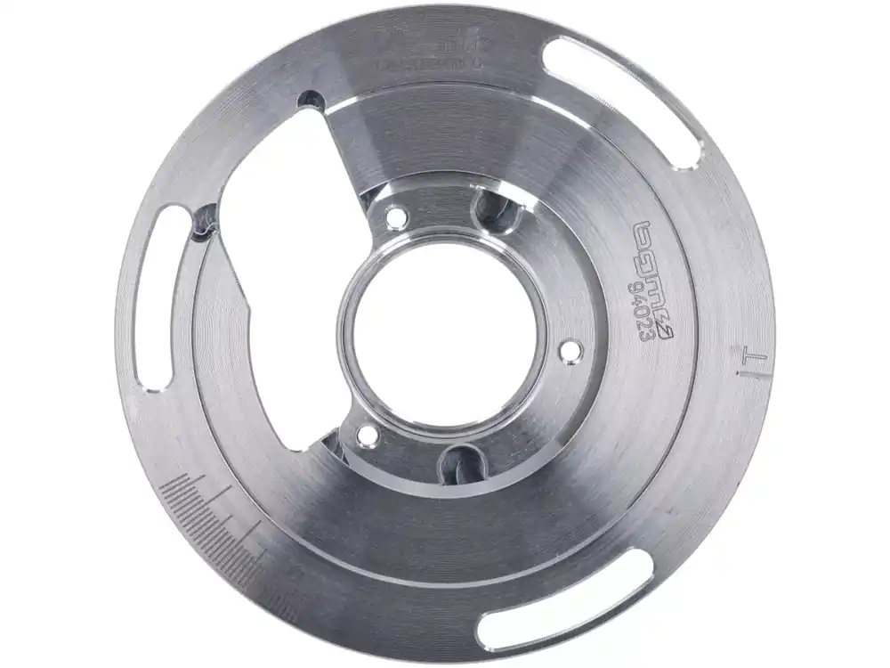 Commande En Gros Plaque support pour stator -VAPE- Vespa Largeframe PX, Cosa, LML 2 temps 125-150 Star/Stella