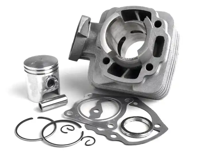 Vérin -BGM ORIGINAL 50 cc Aluminium- Peugeot AC (vertical) – SPEEDFIGHT1 50 cc AC, SPEEDFIGHT2 50 cc AC, TKR50, TREKKER50, VIVACITY50, ELYSEO50, SQUAB50, SV50, ZENITH50, BUXY50, ELYSTAR50, LOOXOR50, SPEEDAKE Livraison Express